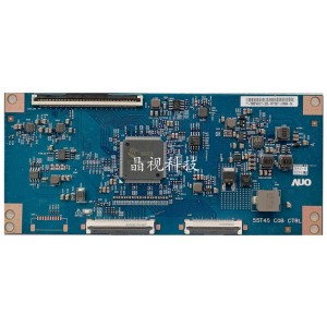 AUO 55T45 C0B 55T45-C0B T-con Board